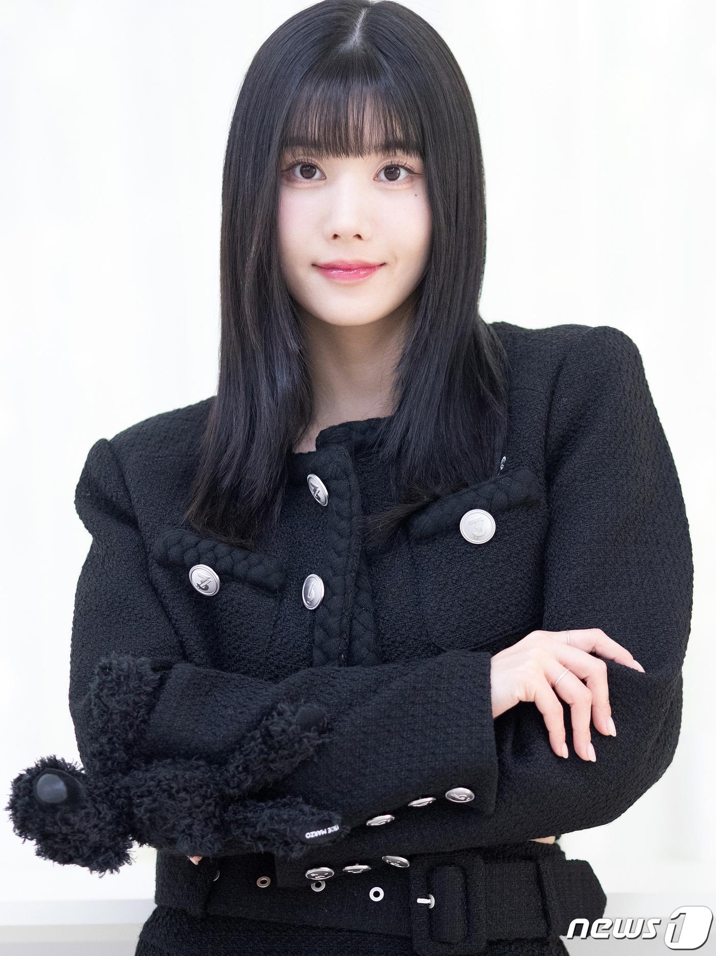 본문 이미지 - 가수 권은비 ⓒ News1 이승배 기자