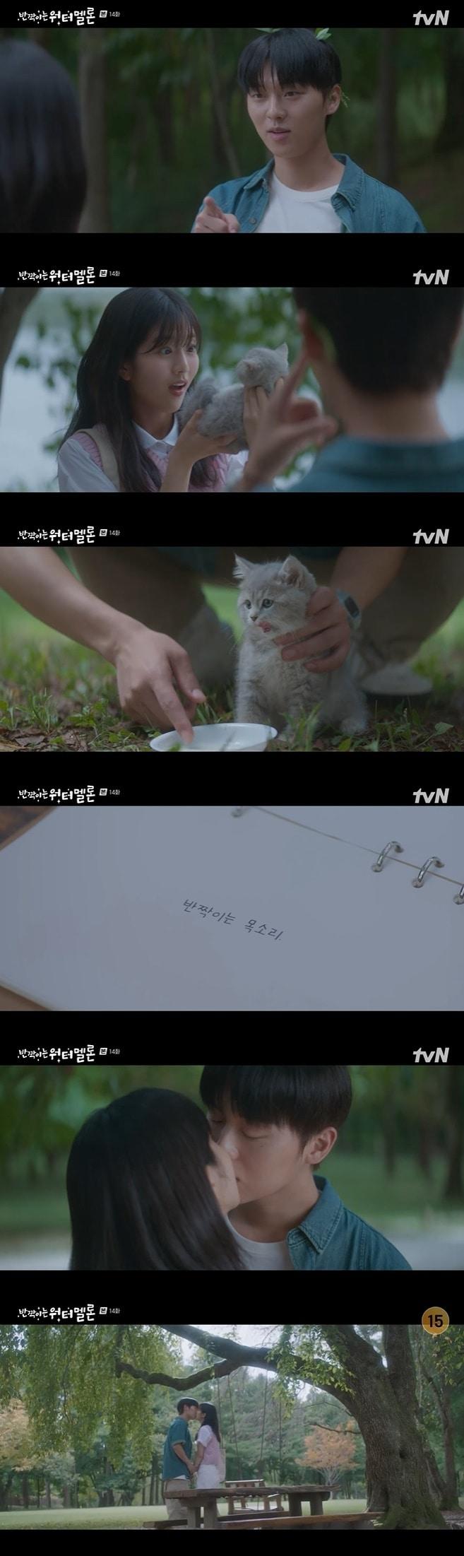 본문 이미지 - tvN '반짝이는 워터멜론' 캡처