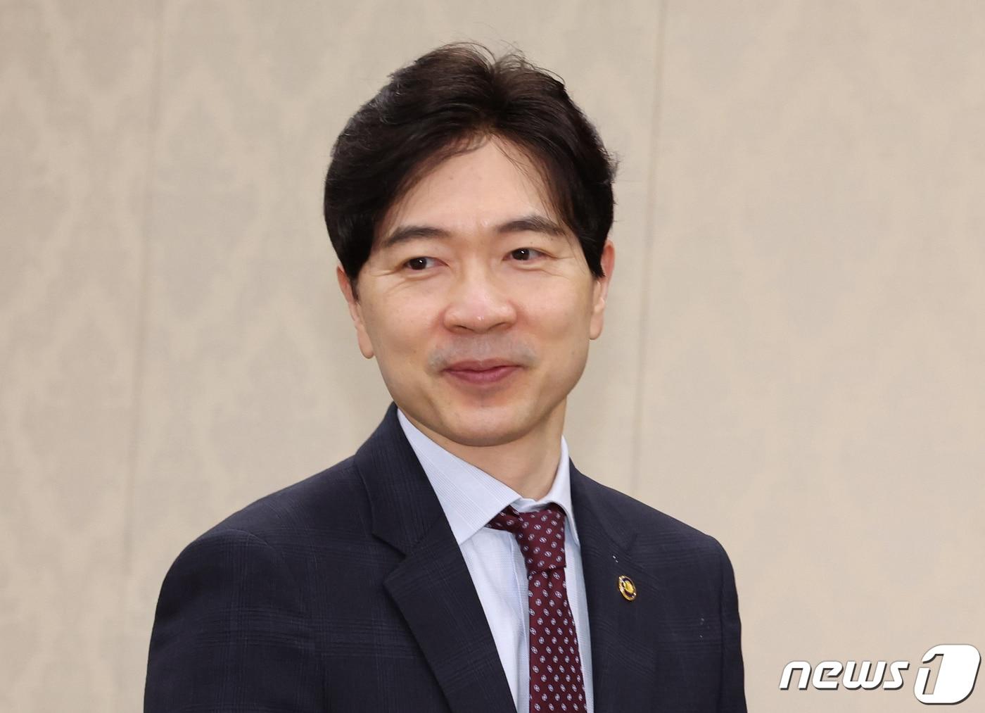 본문 이미지 - 박성훈 국민의힘 수석대변인. 2023.11.8/뉴스1 ⓒ News1 김명섭 기자