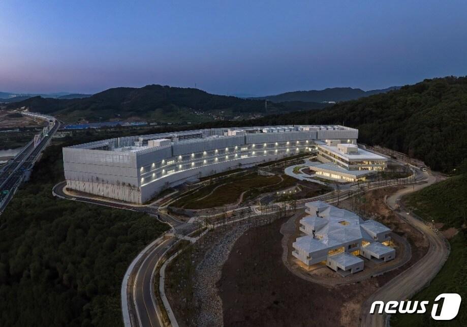 본문 이미지 - 각 세종 전경 (네이버 제공)