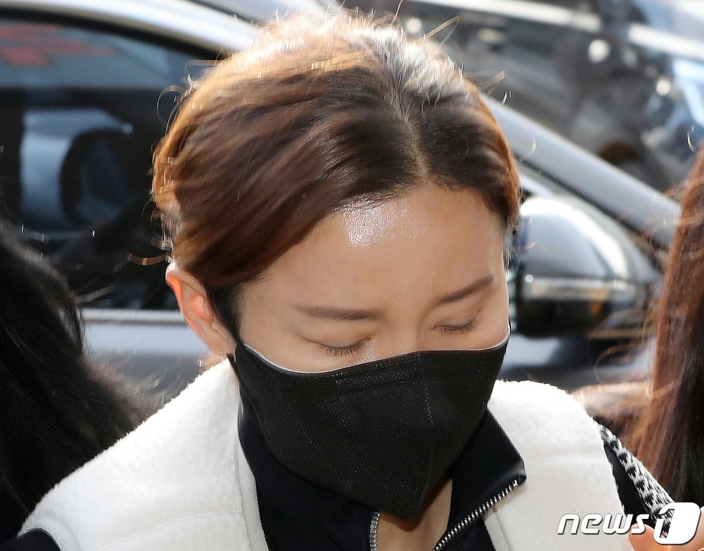 본문 이미지 - 전 국가대표 펜싱 선수 남현희에 대한 징계가 '자격정지 7년'으로 최종 확정됐다.. / 뉴스1 DB ⓒ News1 박세연 기자