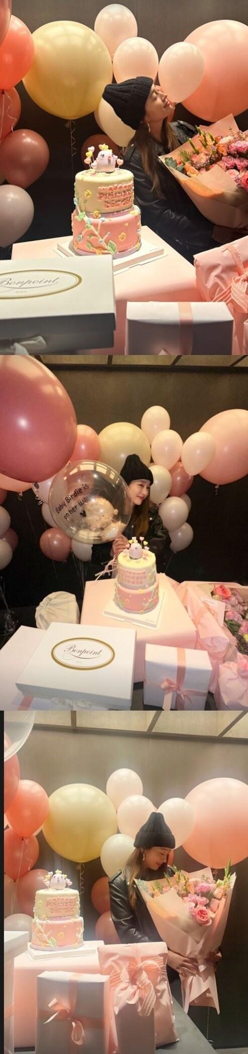 본문 이미지 - 이민정 인스타그램