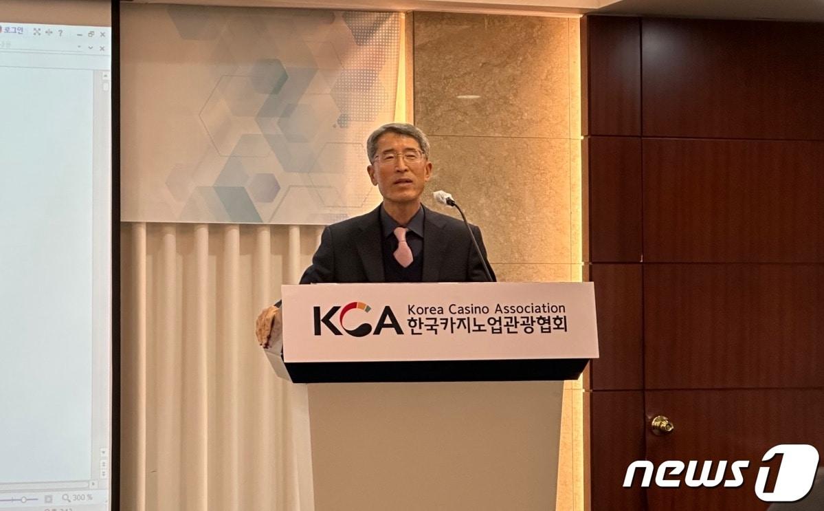 본문 이미지 - 이충기 경희대학교 호텔관광대학 교수/2023.11.08ⓒ News1 윤슬빈 기