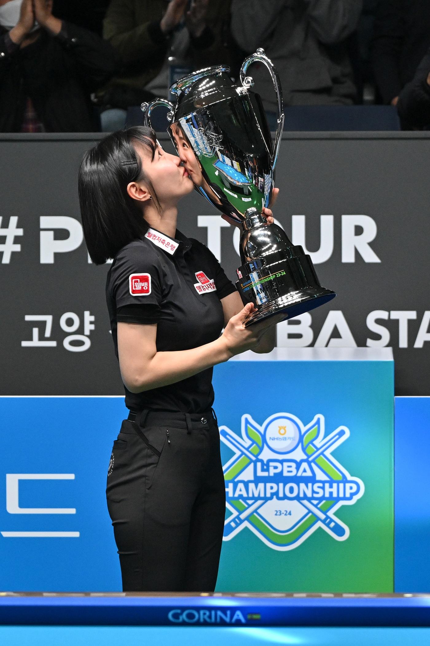 본문 이미지 - 최혜미(PBA 제공) 