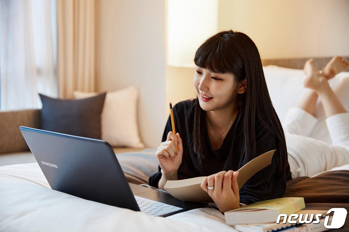 신라스테이 '스테이 캄 앤 스터디 온' 패키지(호텔신라 제공)