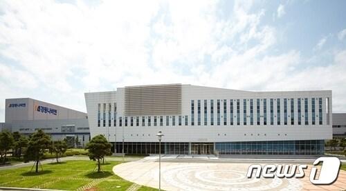 본문 이미지 - 경동나비엔 서탄공장 전경(경동나비엔 제공)
