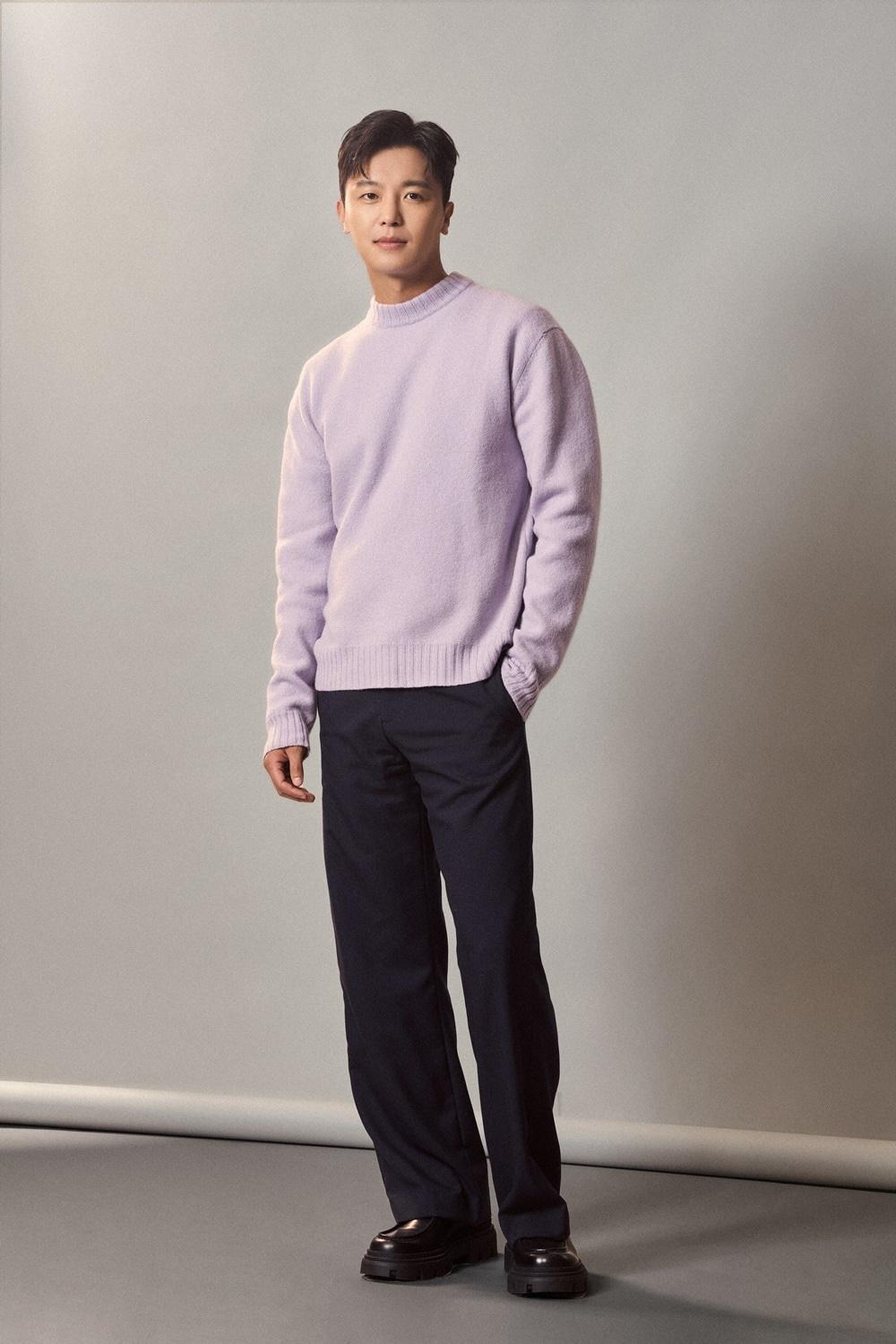 본문 이미지 - 배우 연우진 / 넷플릭스 정신병동에도 아침이 와요 제공