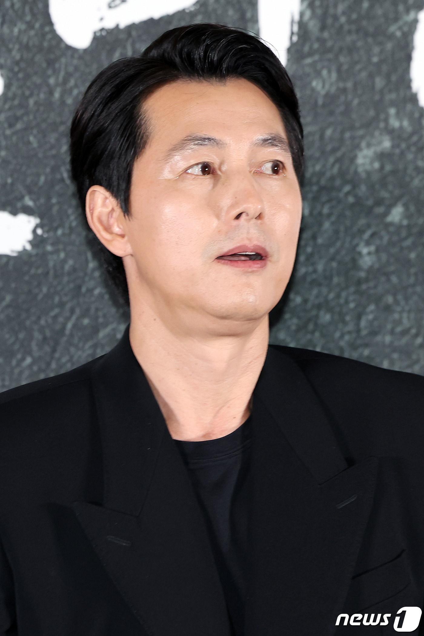 본문 이미지 - 배우 정우성  ⓒ News1 DB