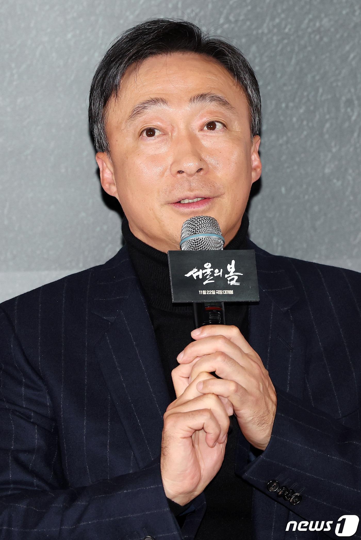 본문 이미지 - 배우 이성민/뉴스1 ⓒ News1 