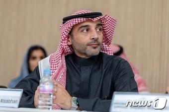 본문 이미지 - 사우드 알사브한(Saud Alsabhan) 몬샤아트 부청장 (Weber Shandwick’s 제공)