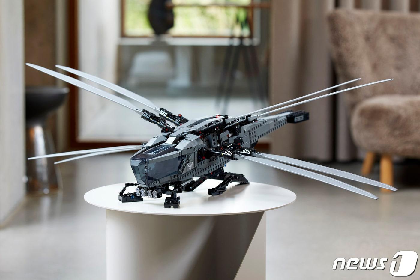  레고 듄 아트레이데스 로열 오니솝터(레고코리아 제공)