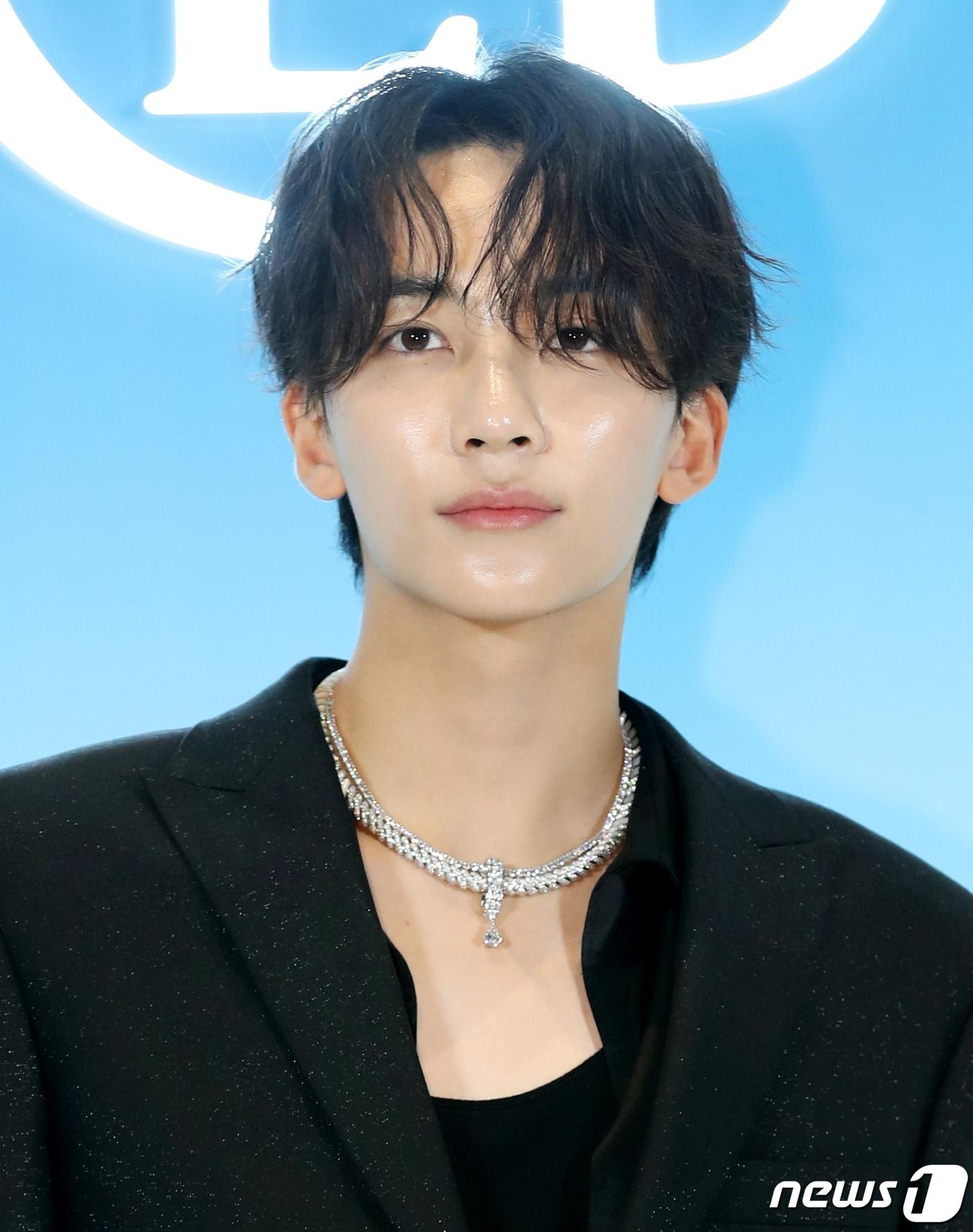 본문 이미지 - 세븐틴 정한ⓒ News1 권현진 기자