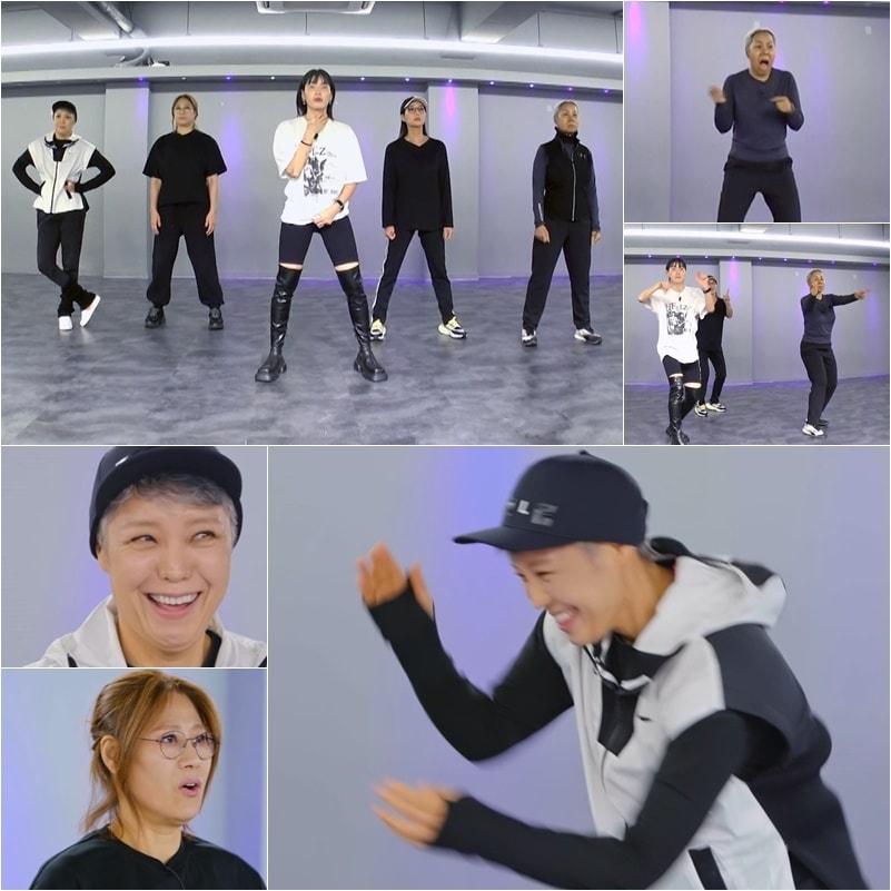 본문 이미지 - KBS 2TV '골든걸스'