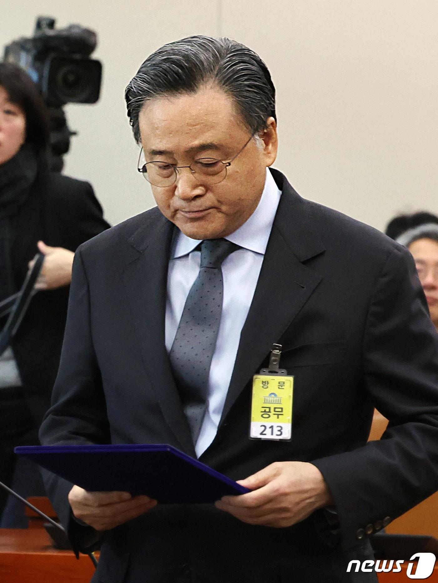 본문 이미지 - 허영인 SPC그룹 회장2023.12.1/뉴스1 ⓒ News1 황기선 기자