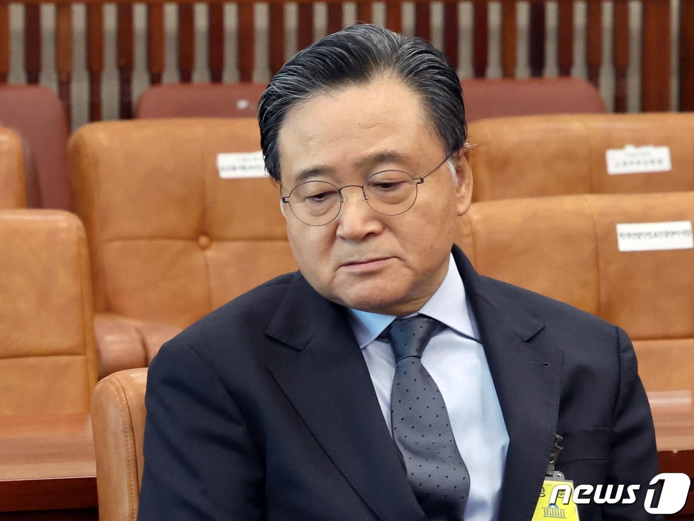 본문 이미지 - 허영인 SPC그룹 회장. 2023.12.1/뉴스1 ⓒ News1 황기선 기자
