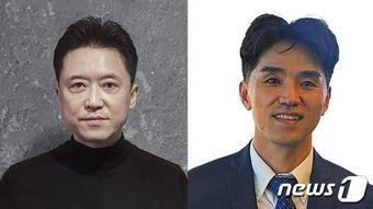 본문 이미지 - KAIST 전기및전자공학부 김용대 교수(왼쪽)과 조성환 교수. /뉴스1