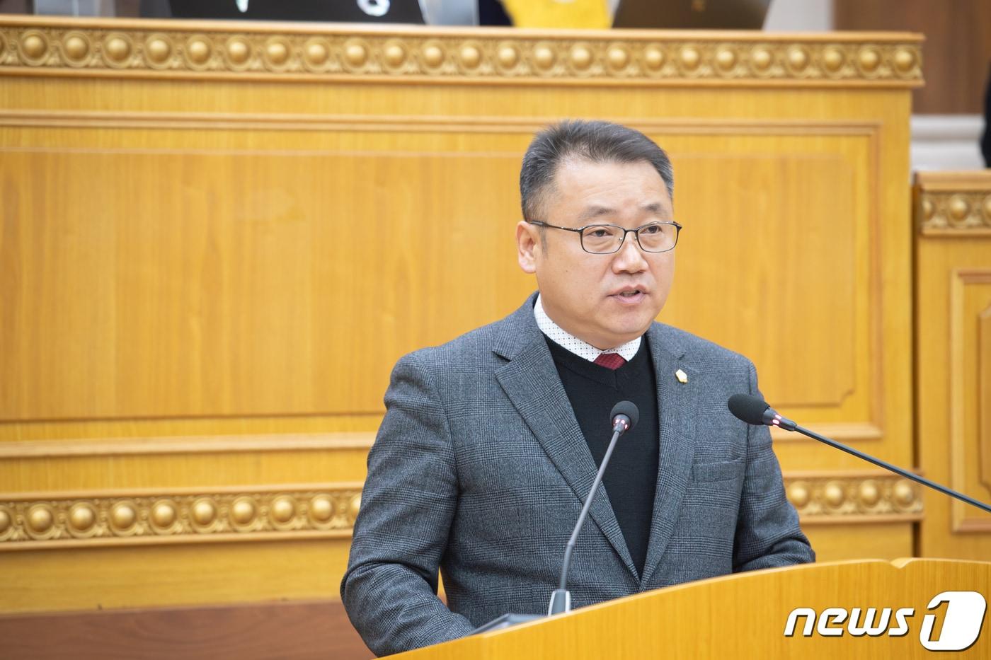 본문 이미지 - 정현호 경기 양주시의원