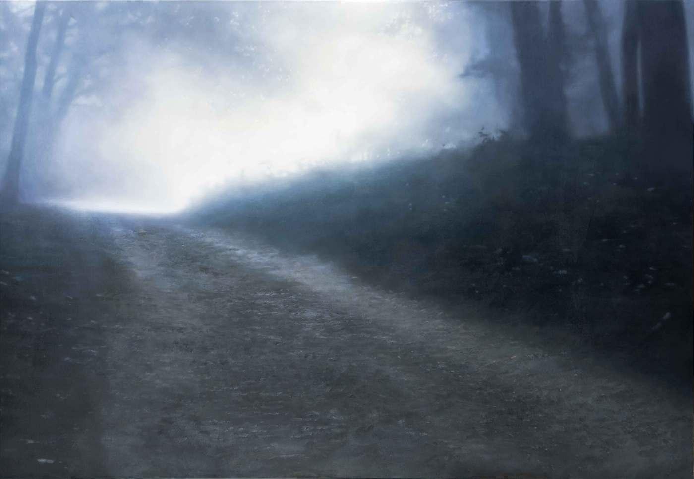 본문 이미지 - 도성욱_Emotion-Light, 2022, 캔버스에 유채, 112x162cm. 금호미술관 제공.