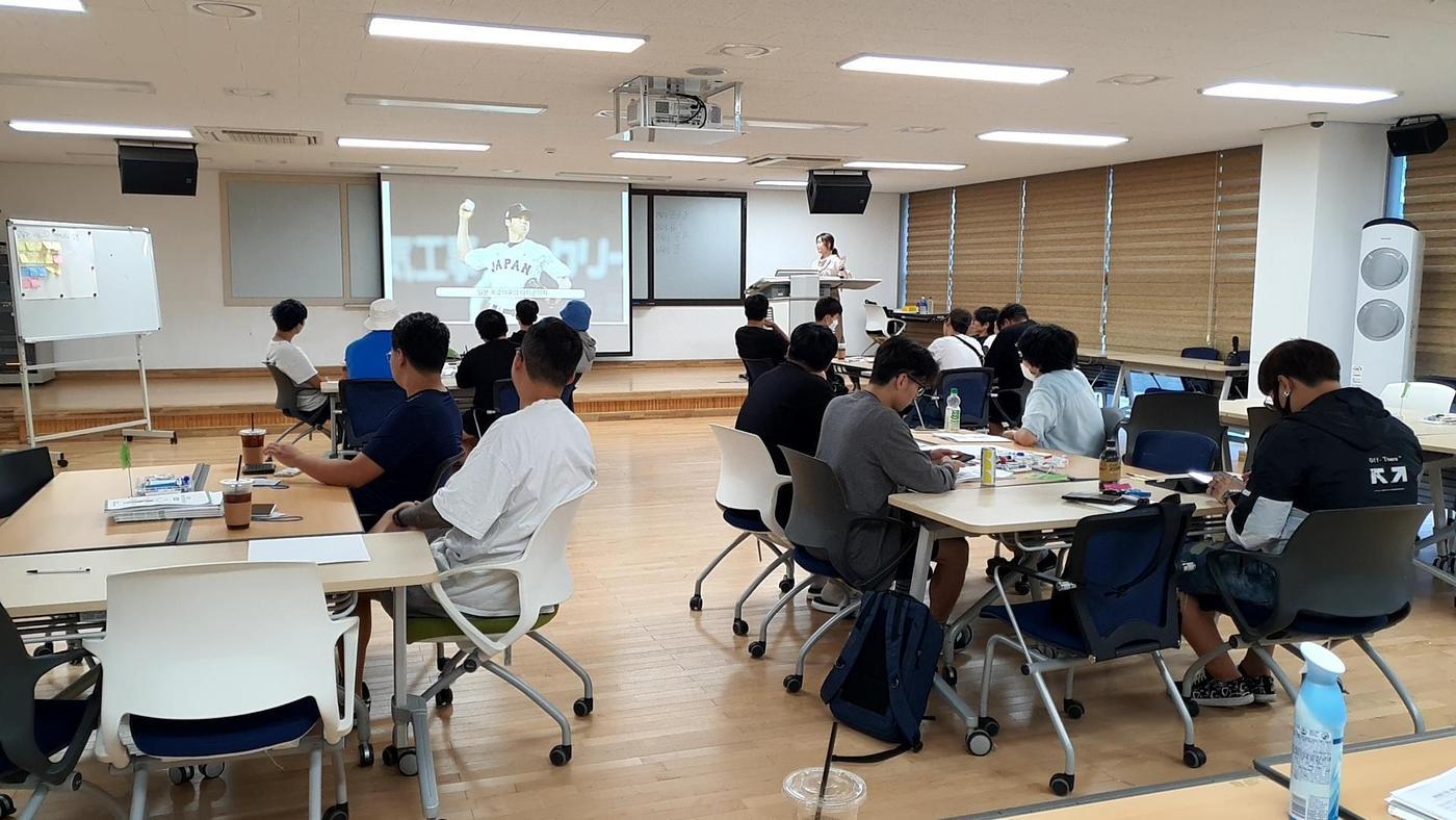 사회복무연수센터 교육 현장. (병무청 제공)