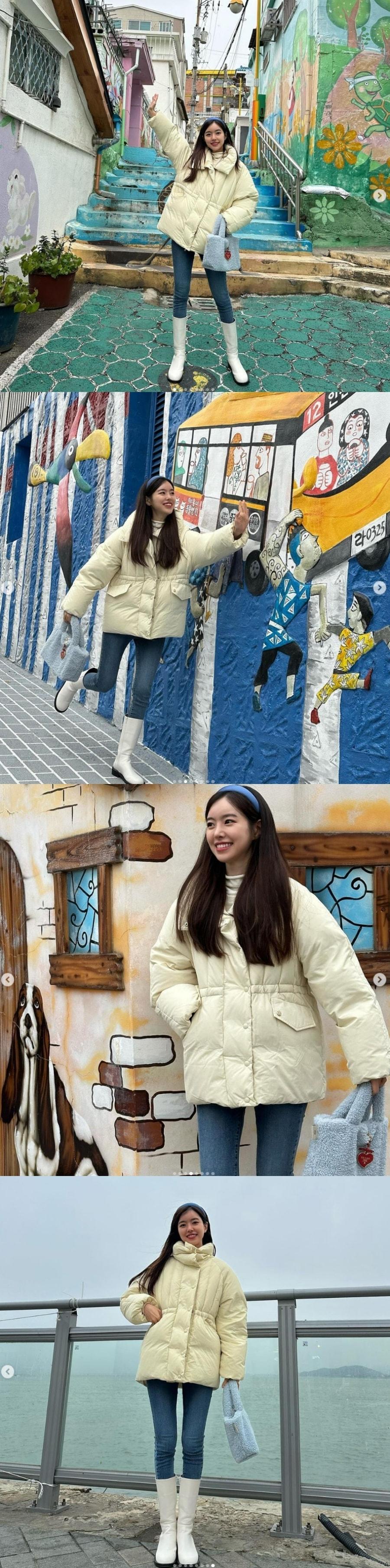 본문 이미지 - 진세연 인스타그램