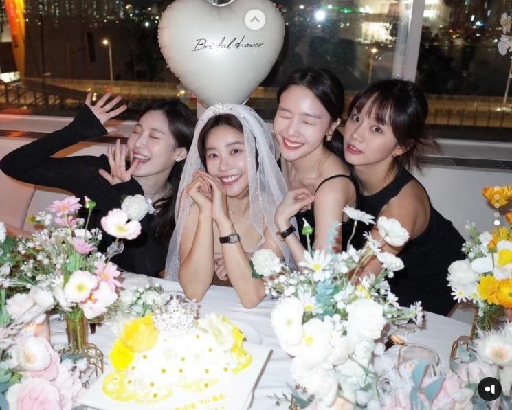 본문 이미지 - 걸스데이 소진 인스타그램 캡처