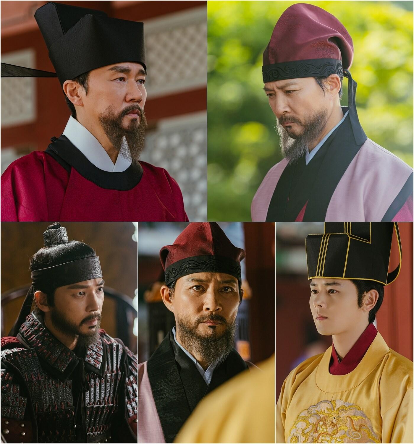 본문 이미지 - &#39;고려 거란 전쟁&#39; 방송화면 캡처