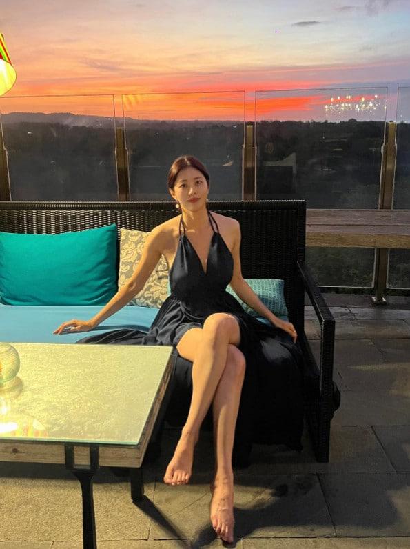 본문 이미지 - 서동주 SNS 캡처