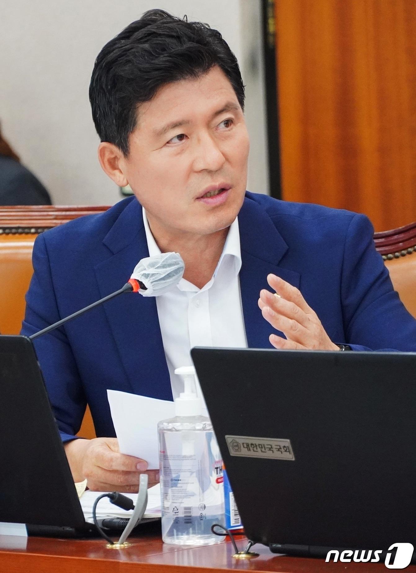 본문 이미지 - 구자근 의원 자료사진 /ⓒ News1 
