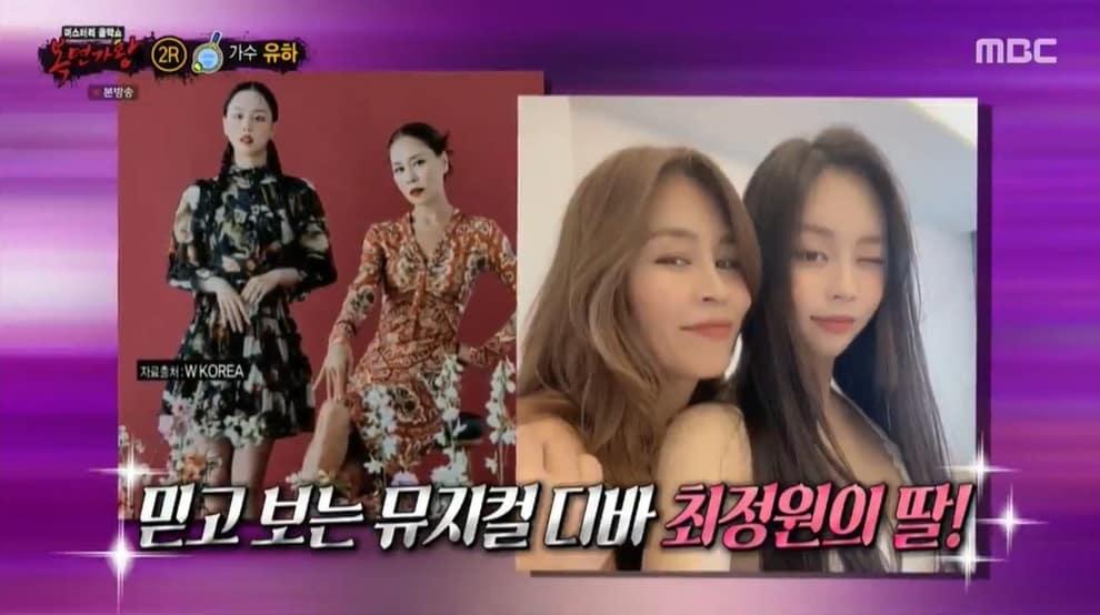 본문 이미지 - (MBC '복면가왕' 갈무리)