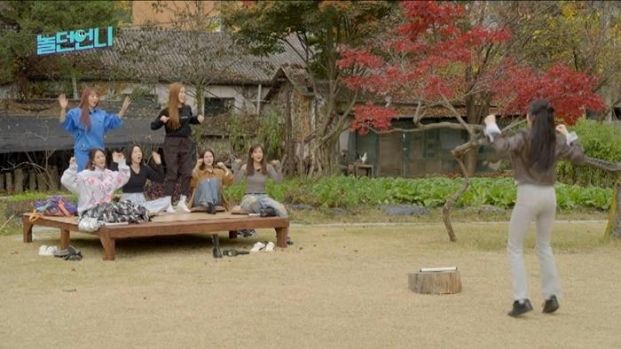 본문 이미지 - 사진=채널E '놀던언니'