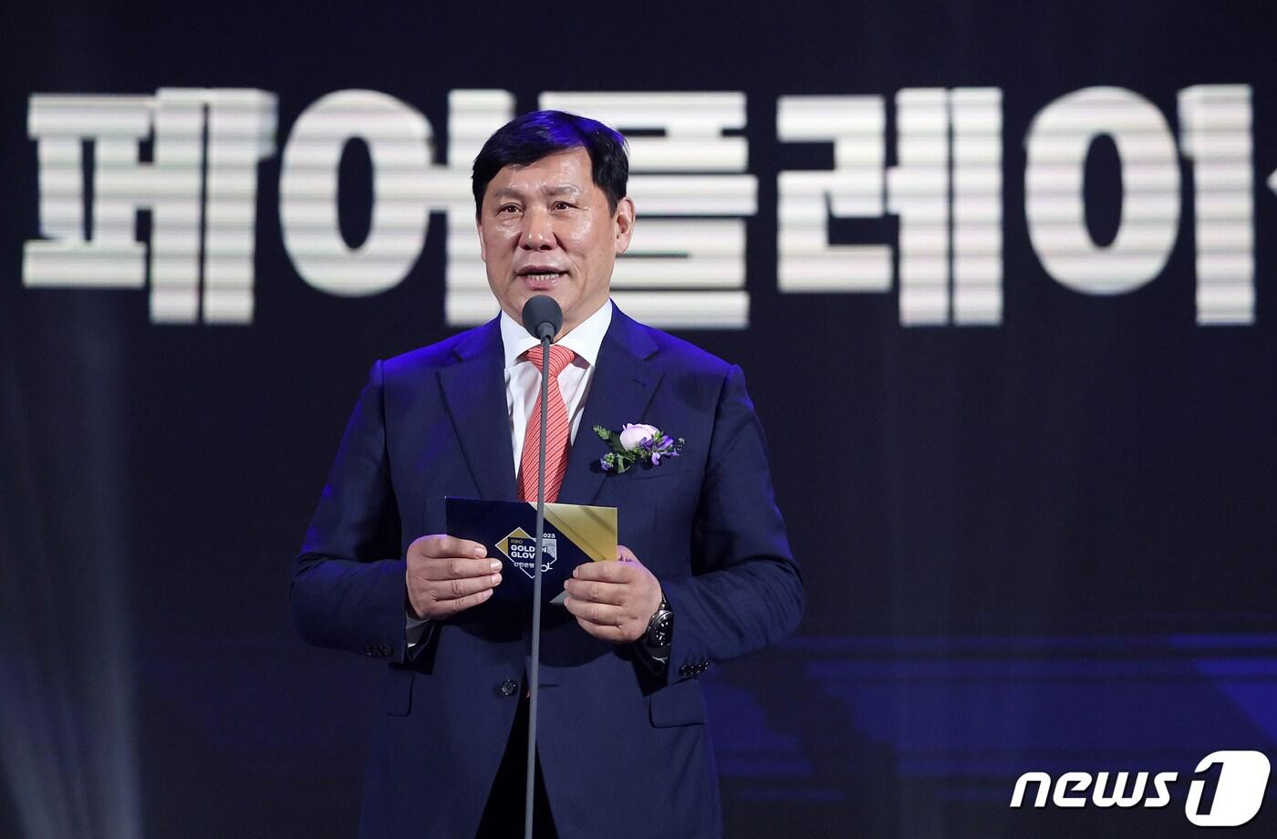 본문 이미지 - 허구연 한국야구위원회(KBO) 총재. /뉴스1 DB ⓒ News1 김진환 기자