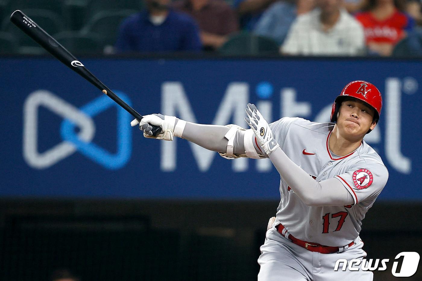 오타니 쇼헤이(29·LA 다저스). ⓒ AFP=뉴스1