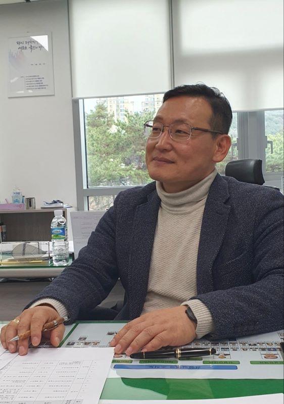 본문 이미지 - 김태오 국토교통부 기술안전정책관