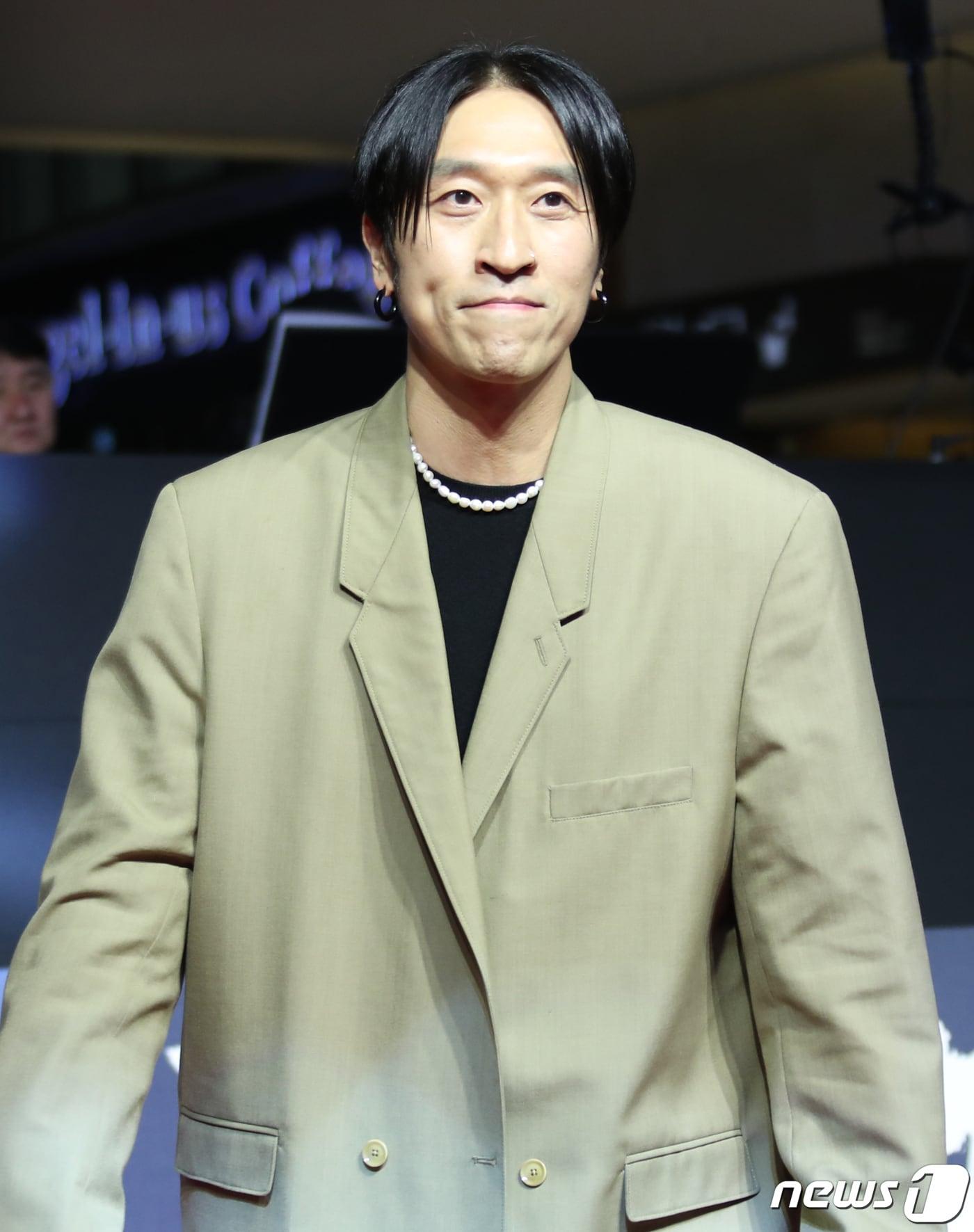 본문 이미지 - 코요태 빽가 ⓒ News1 권현진 기자