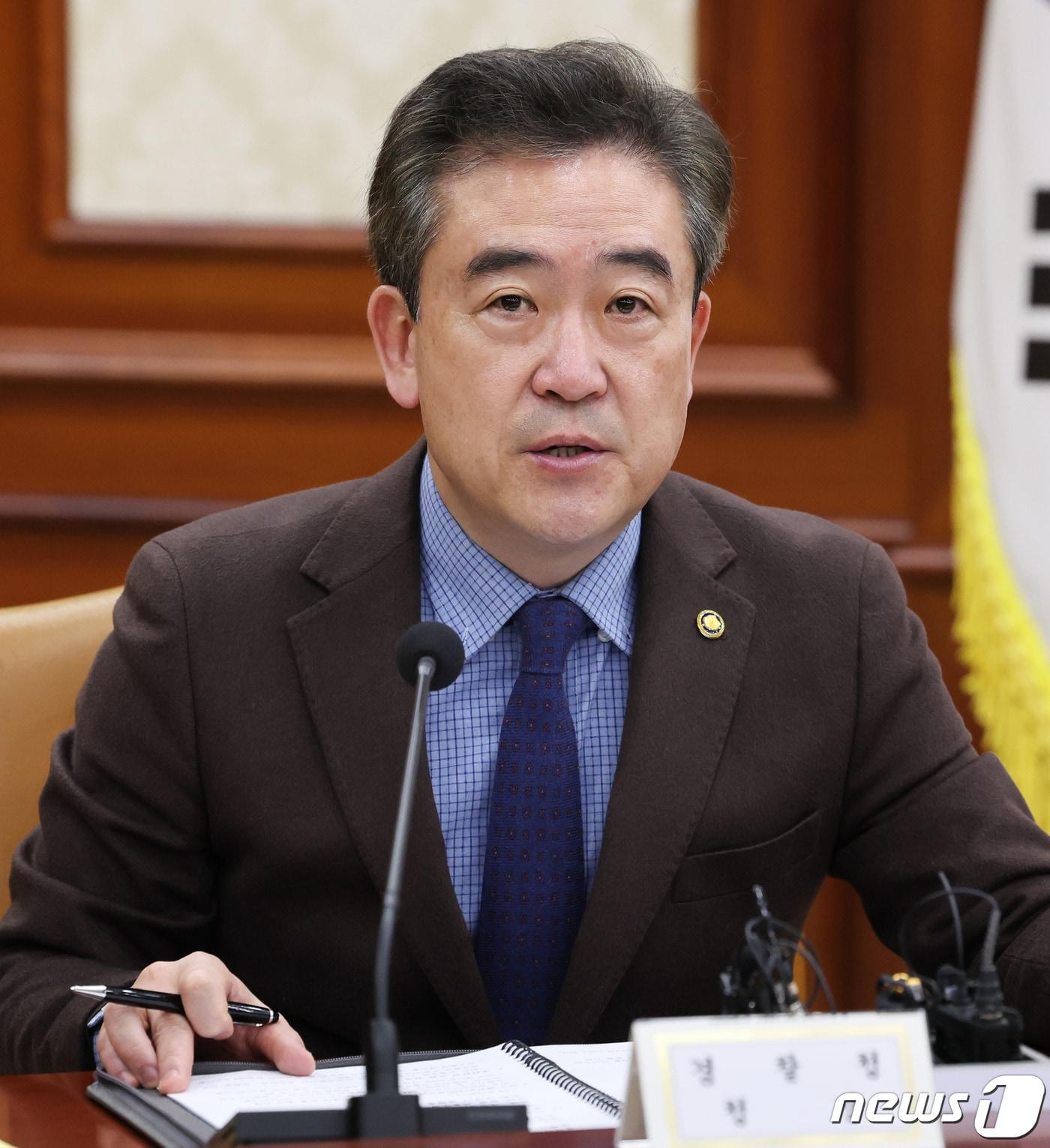 본문 이미지 - 윤희근 경찰청장(자료사진)/뉴스1 ⓒ News1 허경 기자