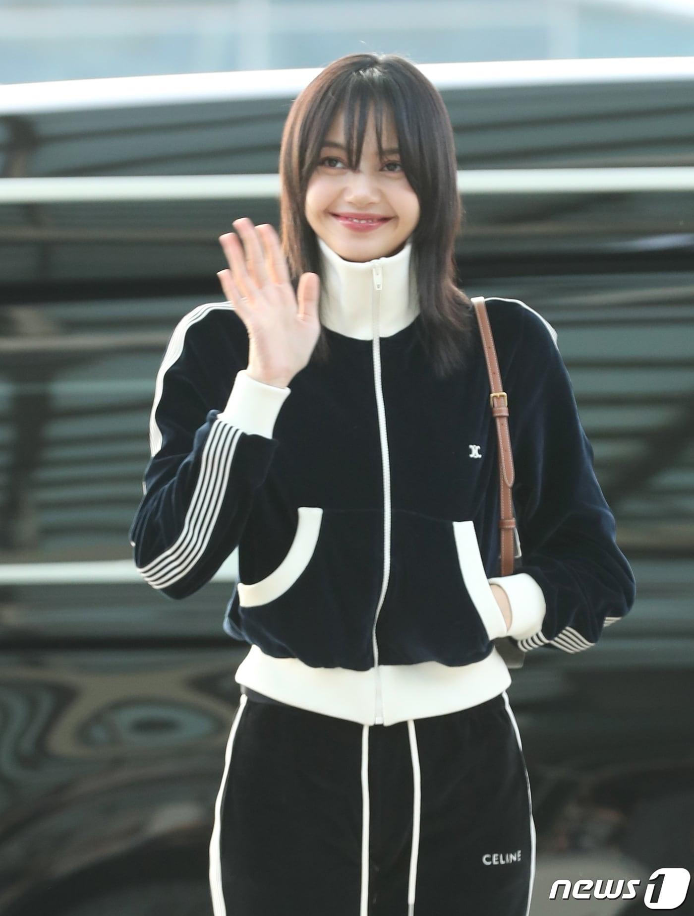 본문 이미지 - 블랙핑크 리사ⓒ News1 권현진 기자