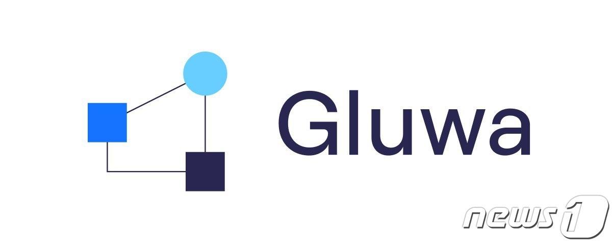 본문 이미지 - 크레딧코인 개발사 글루와 로고.