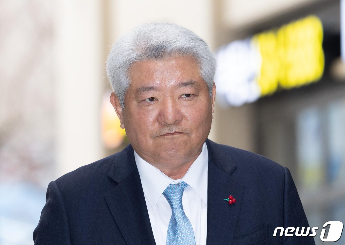 본문 이미지 - 김홍일 방송통신위원회 위원장 후보자. 뉴스1 ⓒ News1 이재명 기자