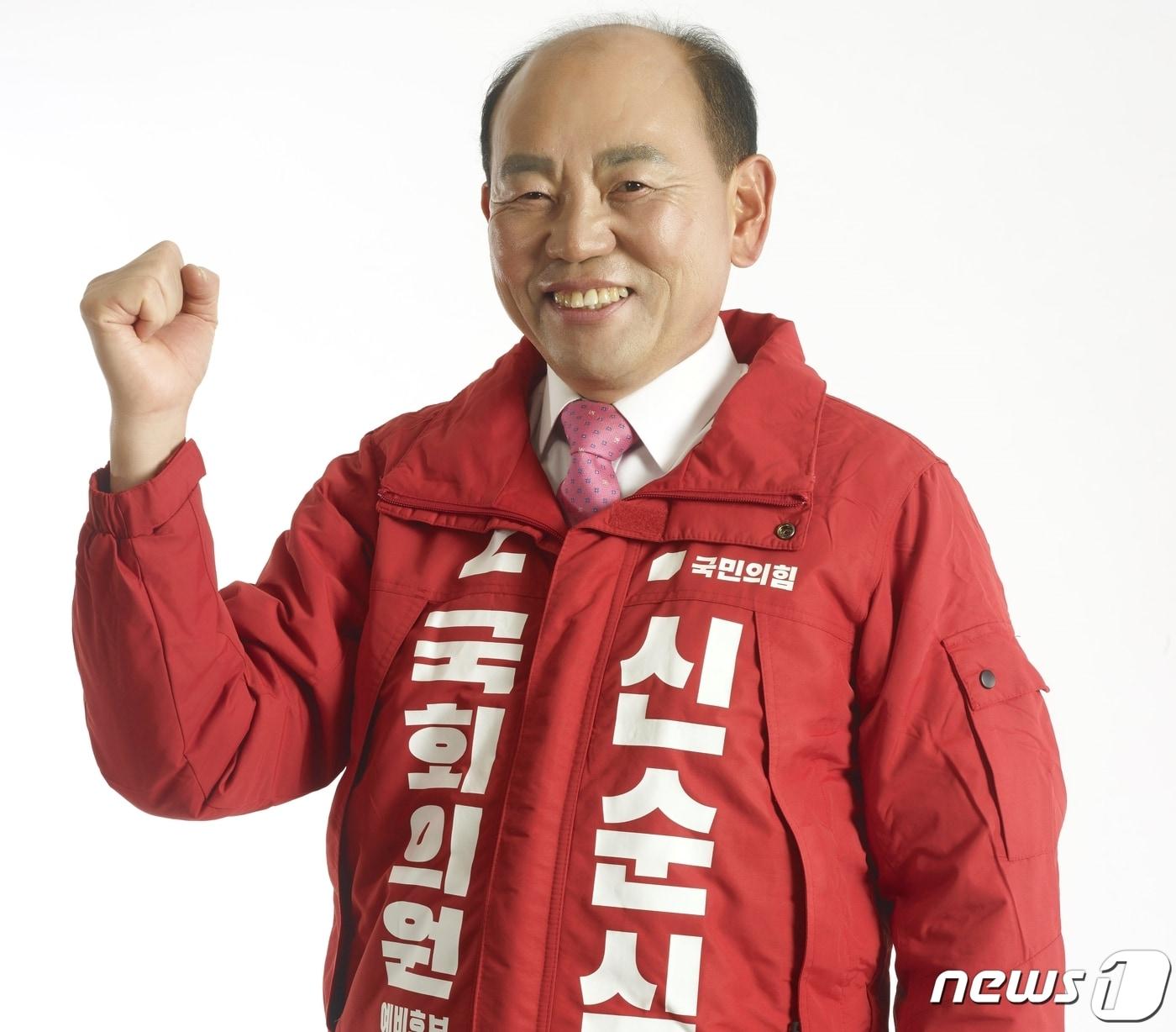 본문 이미지 - 신순식 구미을 예비후보/뉴스1