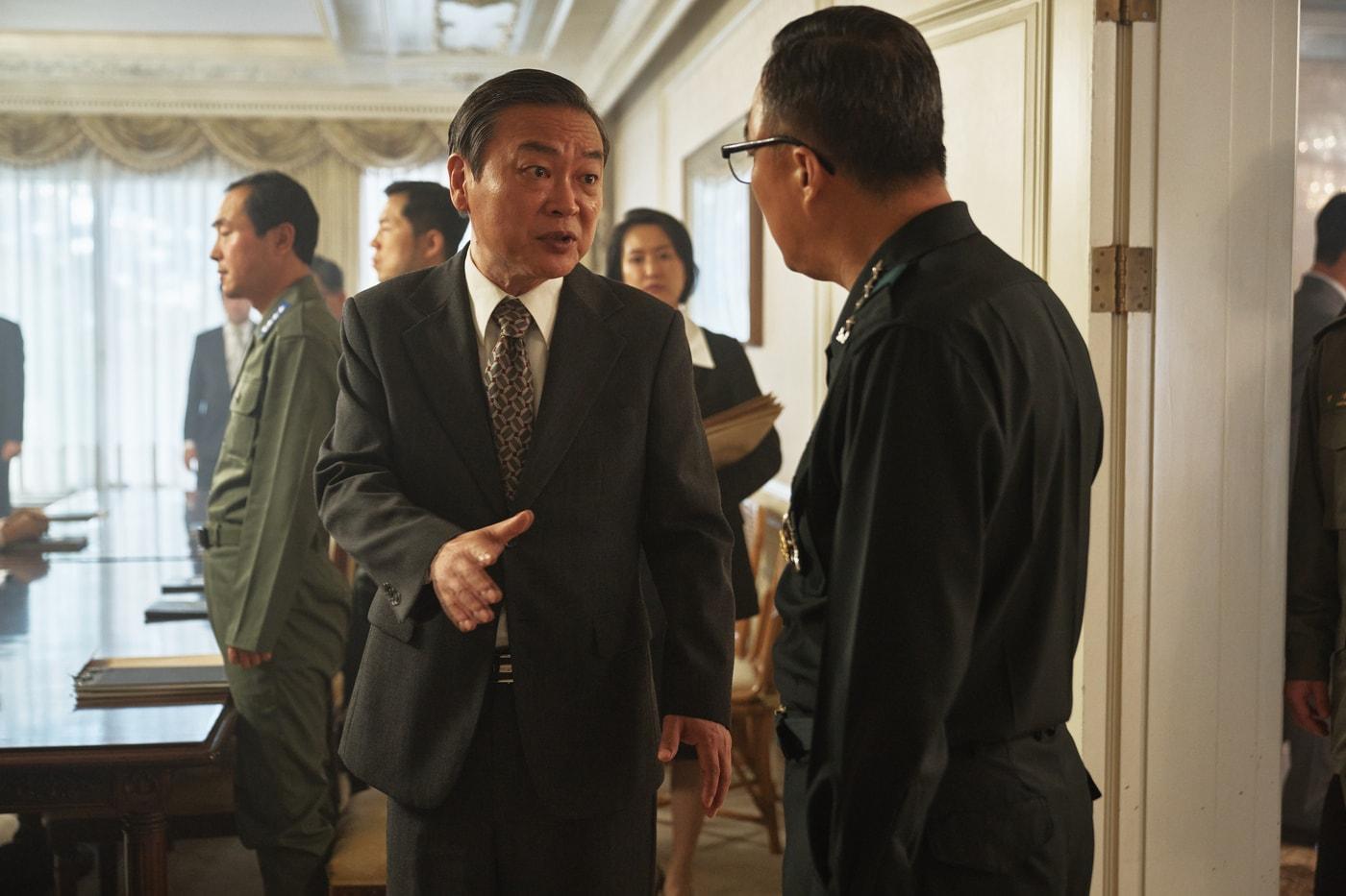 '서울의 봄' 스틸컷