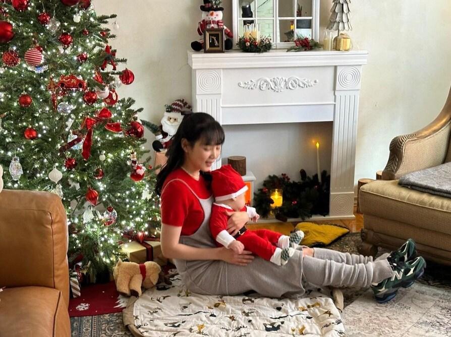 본문 이미지 - 윤승아 인스타그램 캡처