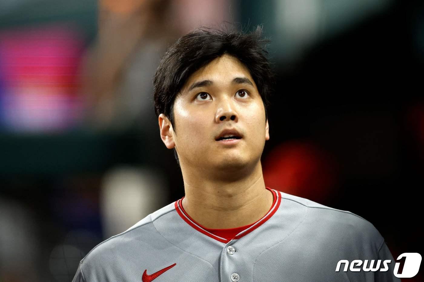 오타니 쇼헤이(LA 다저스). ⓒ AFP=뉴스1