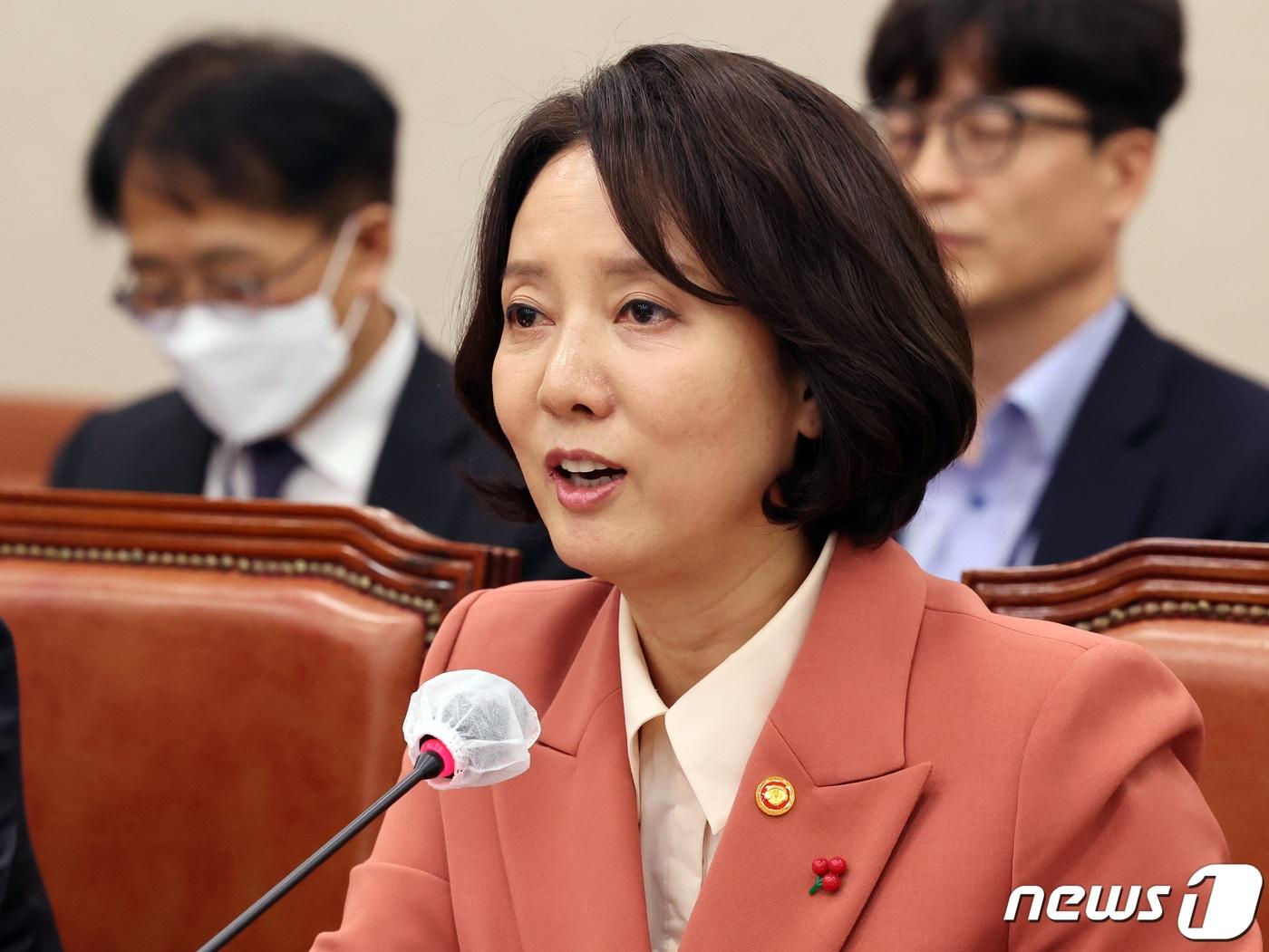 본문 이미지 - 이영 청년정책조정위원회 민간 부위원장. 2023.12.14/뉴스1 ⓒ News1 황기선 기자