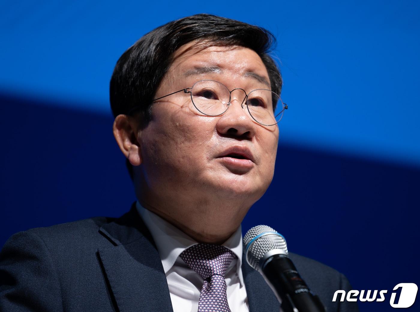 본문 이미지 - 전해철 더불어민주당 의원. 뉴스1 ⓒ News1 이재명 기자
