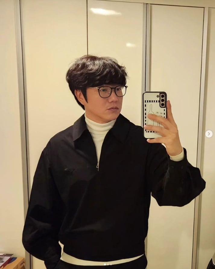 본문 이미지 - 성시경 인스타그램 캡처