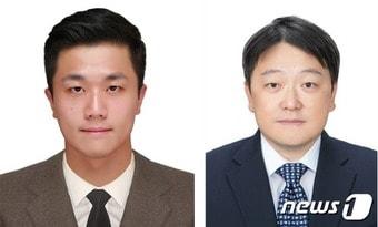 본문 이미지 - 서울대병원 마취통증의학과 이현훈(왼쪽) 이형철 교수. (한국보건산업진흥원 제공)