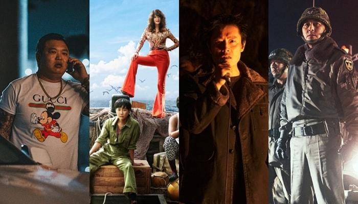 본문 이미지 - '범죄도시3', '밀수', '콘크리트 유토피아', '서울의 봄' 스틸컷