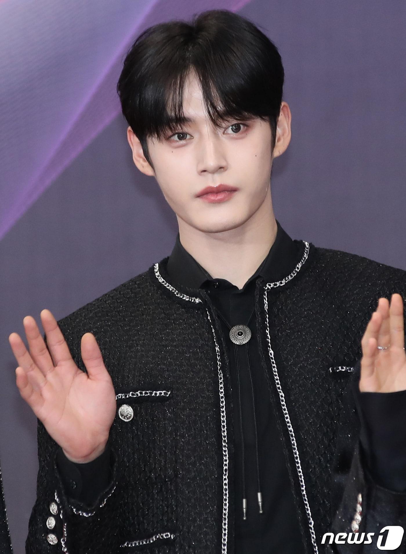 본문 이미지 - 제로베이스원 김지웅 /뉴스1 ⓒ News1 