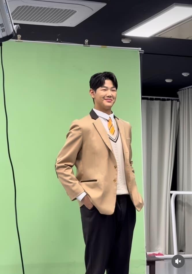 본문 이미지 - 이준수 인스타그램