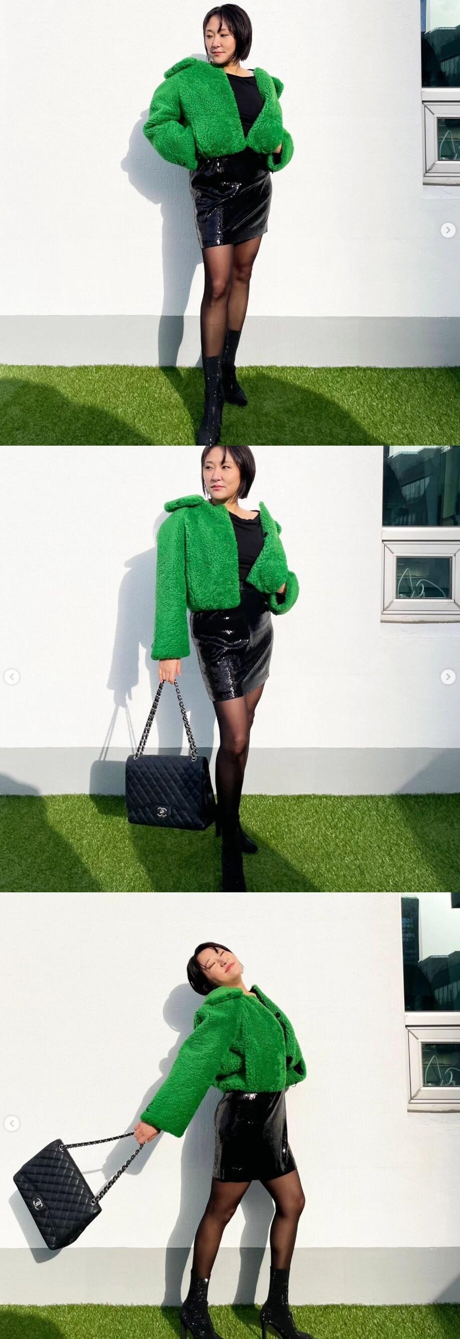 본문 이미지 - 김현숙 인스타그램